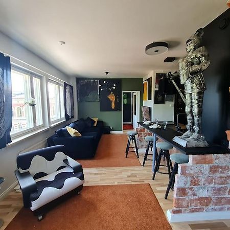 Rovio Art Apartments Gummeruksenkatu 5 Jyvaeskylae Kültér fotó