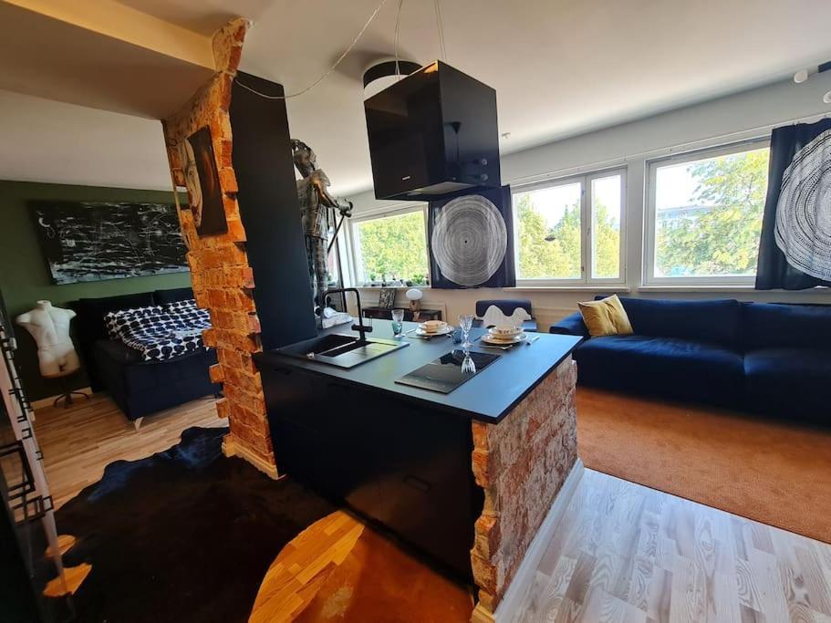Rovio Art Apartments Gummeruksenkatu 5 Jyvaeskylae Kültér fotó