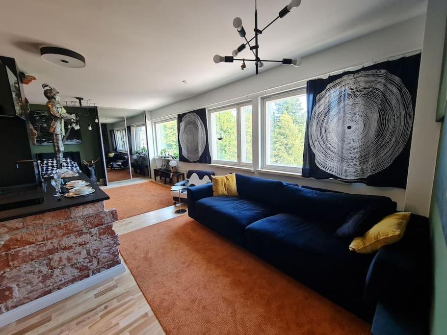 Rovio Art Apartments Gummeruksenkatu 5 Jyvaeskylae Kültér fotó