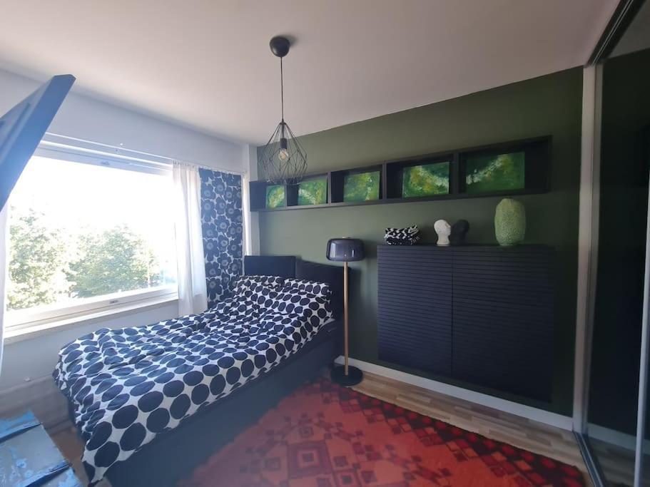 Rovio Art Apartments Gummeruksenkatu 5 Jyvaeskylae Kültér fotó