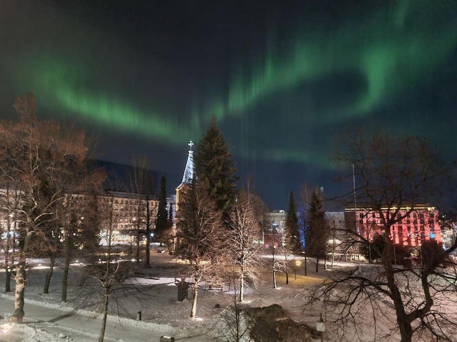 Rovio Art Apartments Gummeruksenkatu 5 Jyvaeskylae Kültér fotó