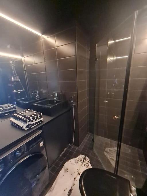 Rovio Art Apartments Gummeruksenkatu 5 Jyvaeskylae Kültér fotó