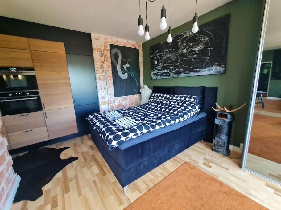 Rovio Art Apartments Gummeruksenkatu 5 Jyvaeskylae Kültér fotó