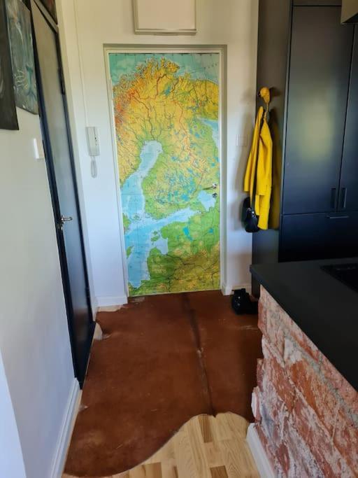Rovio Art Apartments Gummeruksenkatu 5 Jyvaeskylae Kültér fotó